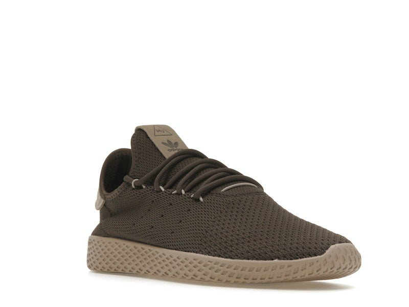 Adidas Pw Tennis HU Cinder Cinder Light Brown