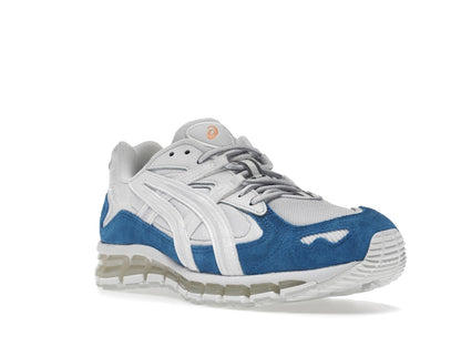 ASICS Gel-Kayano 5 360 White Electric Blue