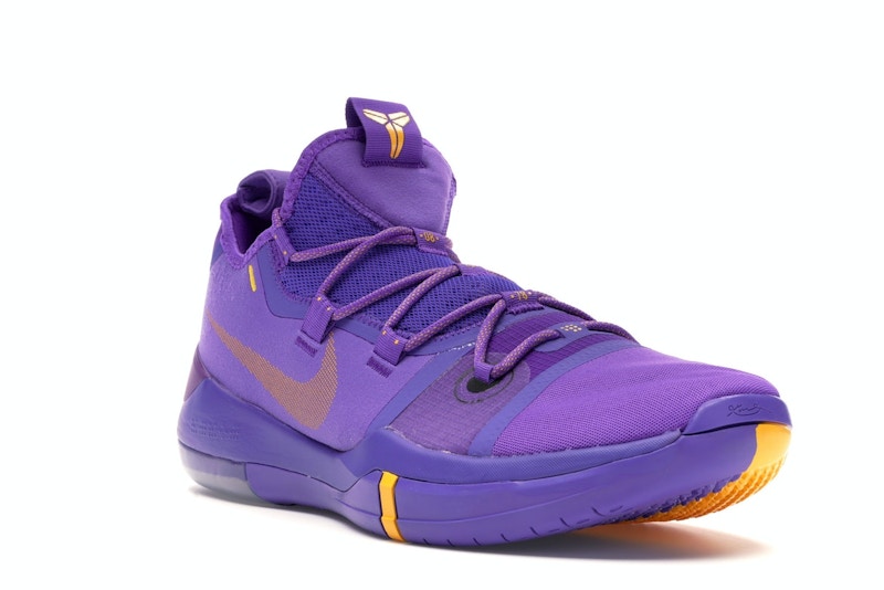 Nike Kobe AD Lakers Hyper Grape
