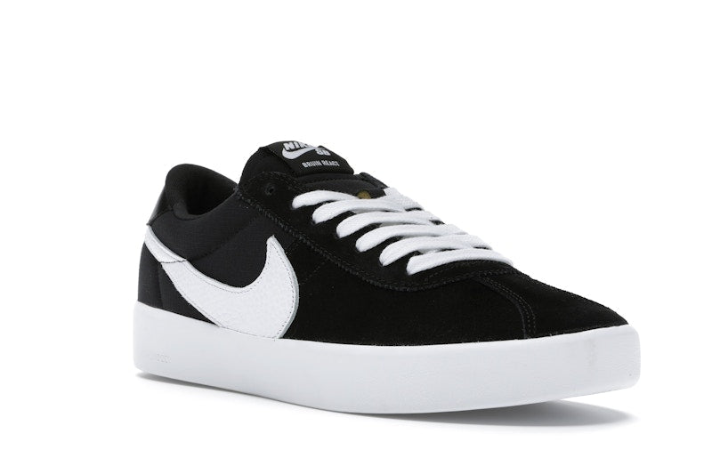 Nike SB Bruin React Black White