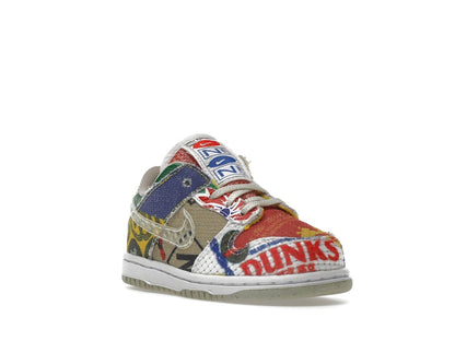 Nike Dunk Low SP City Market (TD)