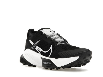 Nike ZoomX Zegama Trail Black White