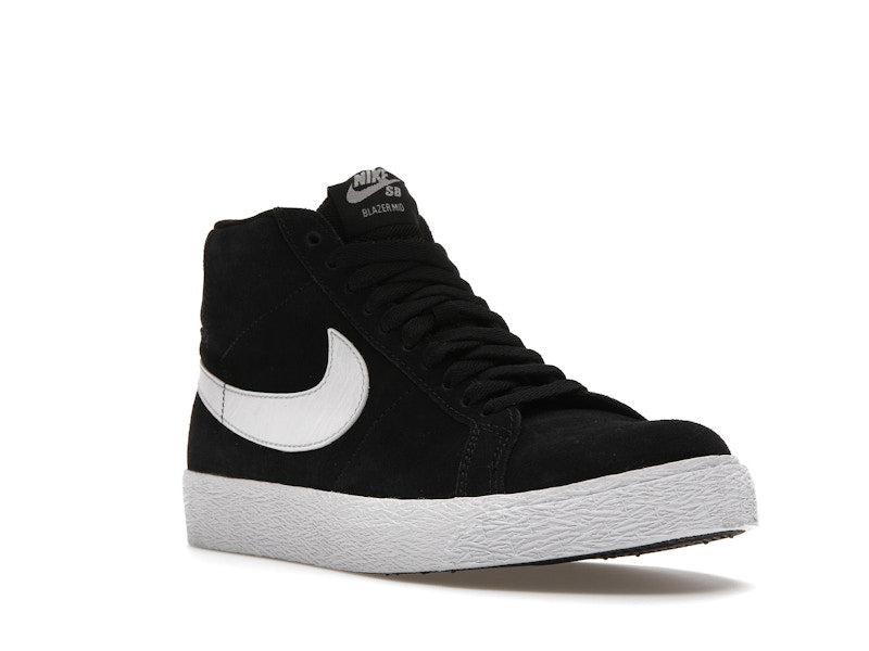 Nike SB Zoom Blazer Mid Black White