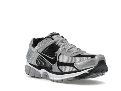 Nike Zoom Vomero 5 Metallic Silver Black