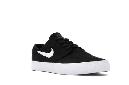 Nike SB Zoom Stefan Janoski Canvas RM Black