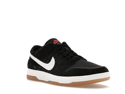 Nike SB Zoom Dunk Low Black White Gum