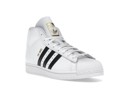 adidas Pro Model ADV White Black