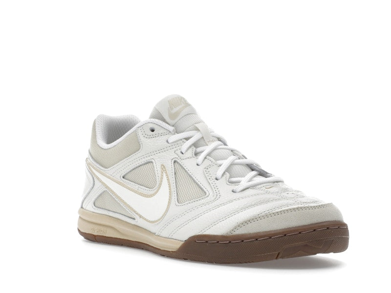 Nike Gato Sail White Gum Dark Brown Light Khaki