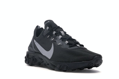 Nike React Element 55 Black Reflect