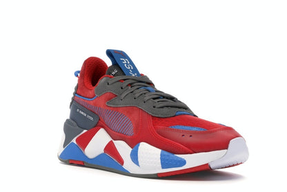 Puma RS-X Retro Red Grey Indigo