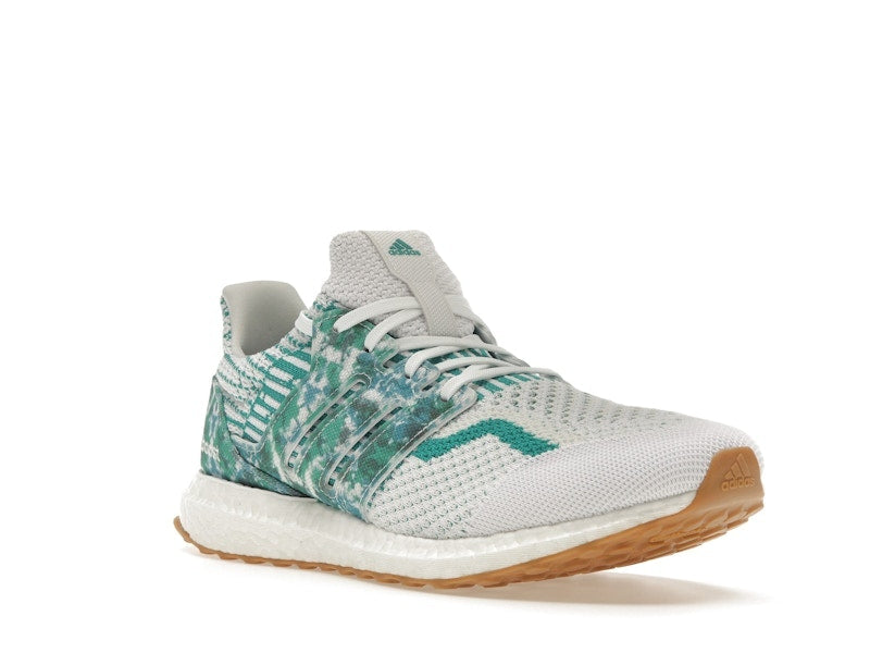 adidas Ultra Boost 5.0 DNA Cloud White Green