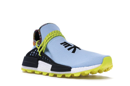 adidas NMD Hu Pharrell Inspiration Pack Clear Sky