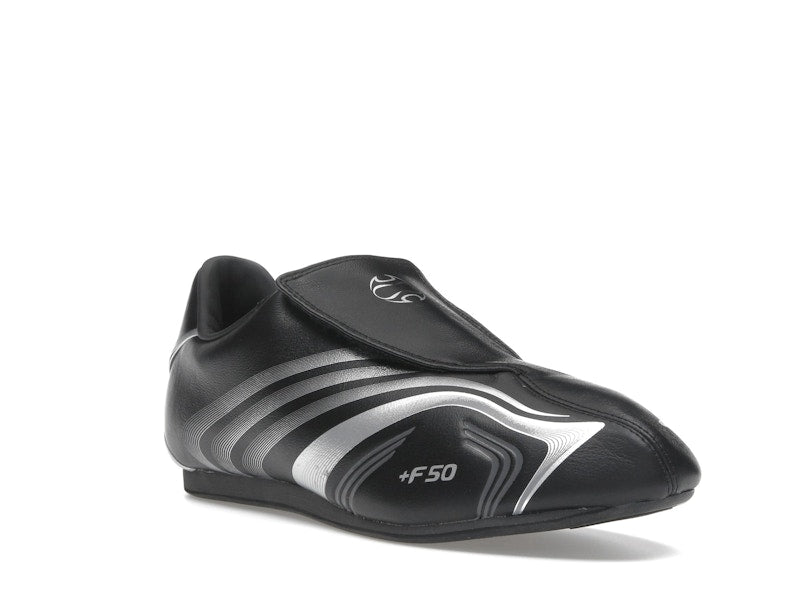 adidas F50 Taekwondo Black Silver Metallic (Women's)