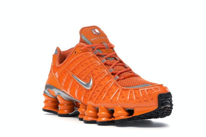 Nike Shox TL Total Orange