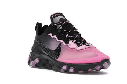 Nike React Element 87 Sneakerroom Breast Cancer Awareness Swarovski