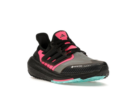 adidas Ultra Boost Light Gore-Tex Core Black Lucid Pink (Women's)