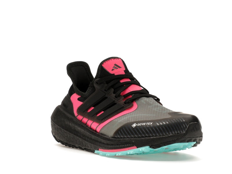 adidas Ultra Boost Light Gore-Tex Core Black Lucid Pink (Women's)