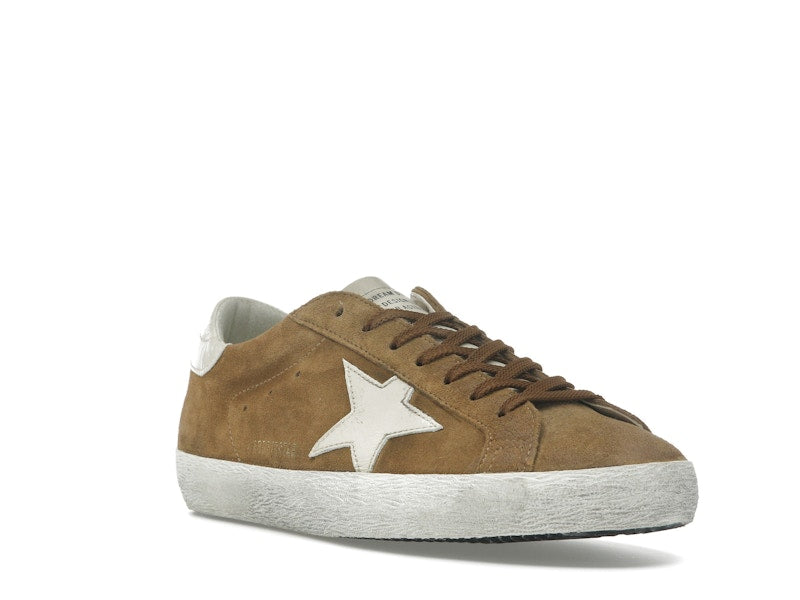 Golden Goose Super Star Tobacco Cream