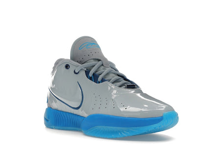 Nike LeBron 21 Blue Diver (Translucent Blue Outsole)
