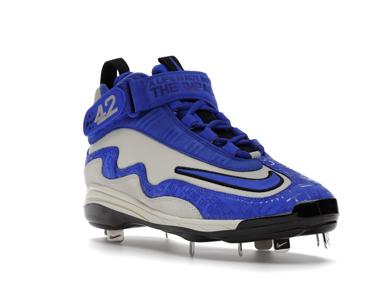 Nike Griffey 1 Cleat Jackie Robinson Day