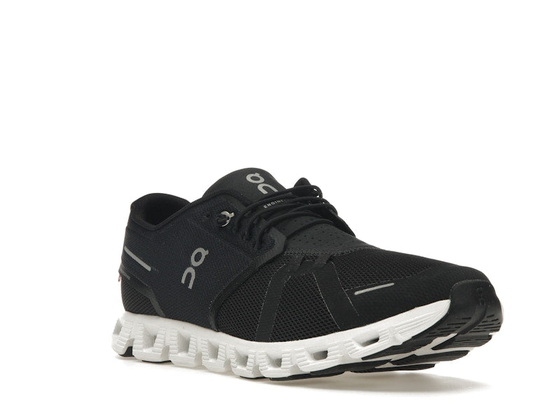 On Running Cloud 5 Black White