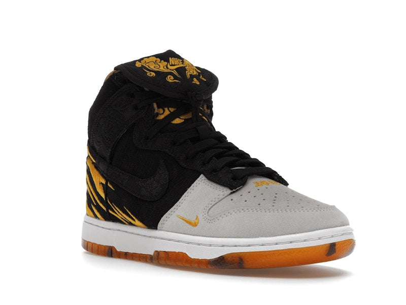 Nike Dunk High Retro PRM Year of the Tiger