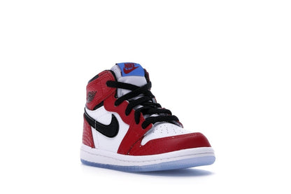 Jordan 1 Retro High Spider-Man Origin Story (TD)