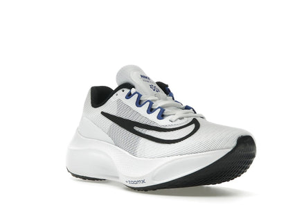 Nike Zoom Fly 5 White Black Old Royal