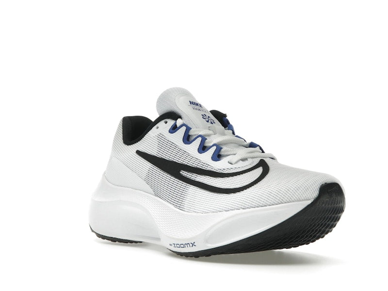 Nike Zoom Fly 5 White Black Old Royal