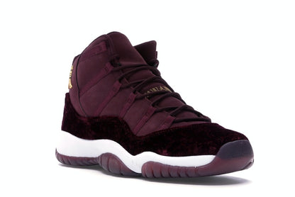 Jordan 11 Retro Heiress Night Maroon (GS)