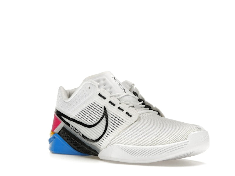 Nike Zoom Metcon Turbo 2 White Photo Blue Pink Prime