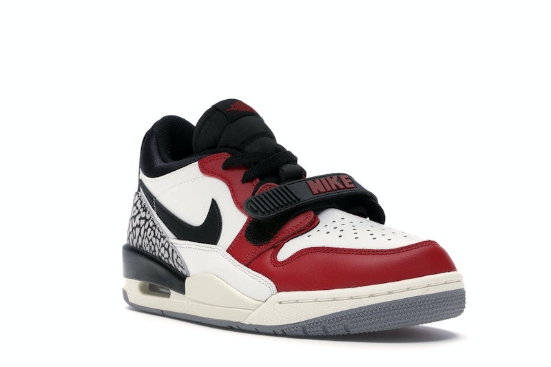 Jordan Legacy 312 Low Chicago