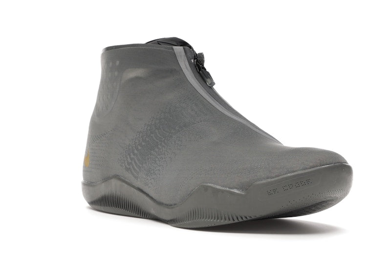 Nike Kobe 11 Alt Tumbled Grey