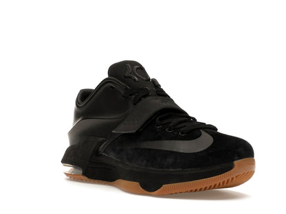Nike KD 7 EXT Black Suede