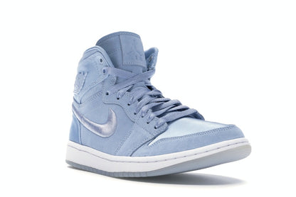 Jordan 1 Retro High Season of Her Hydrogen Blue (Women's)