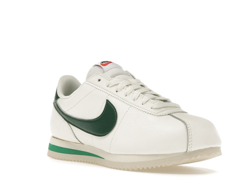 Nike Cortez Sail Gorge Green (Women's)