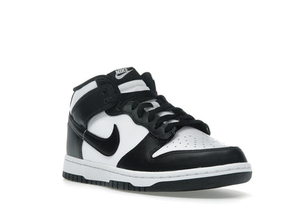 Nike Dunk Mid Leather Panda