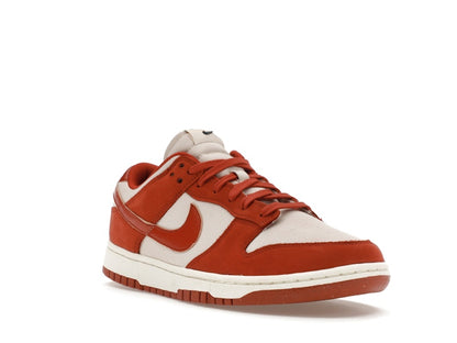 Nike Dunk Low LX Light Orewood Brown Rugged Orange (Women's)