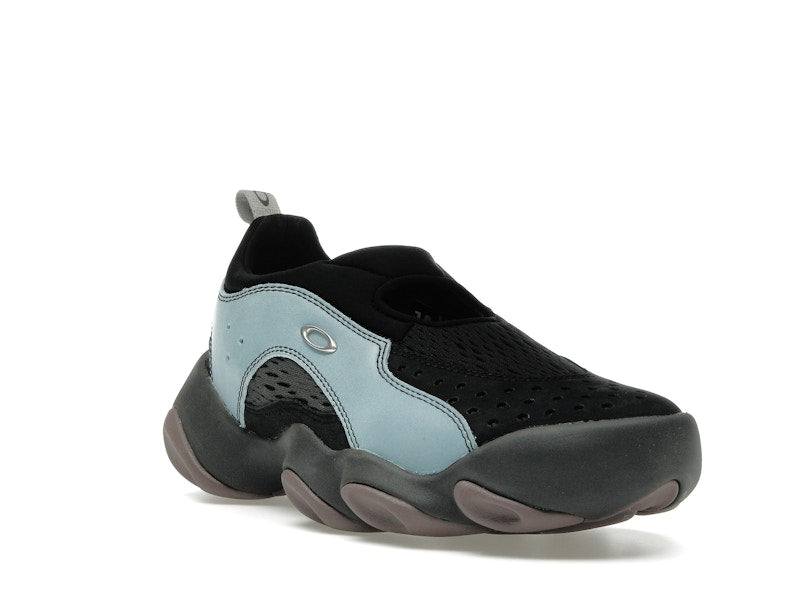 Oakley Factory Team Flesh Sandal Blue Black