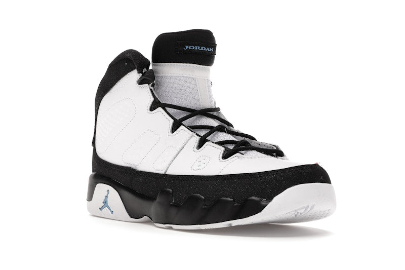 Jordan 9 Retro University Blue (PS)