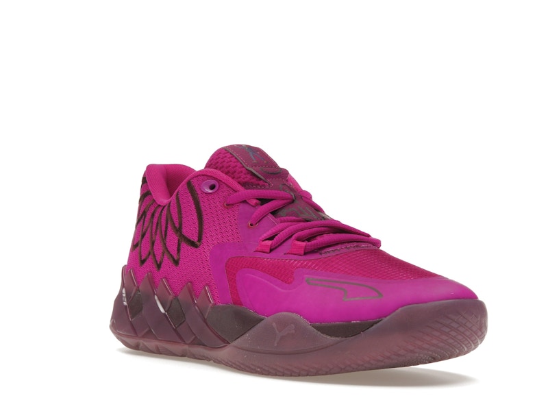 Puma LaMelo Ball MB.01 Lo Disco