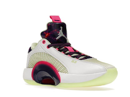 Jordan XXXV Low Cosmic Deception Luka Doncic PE