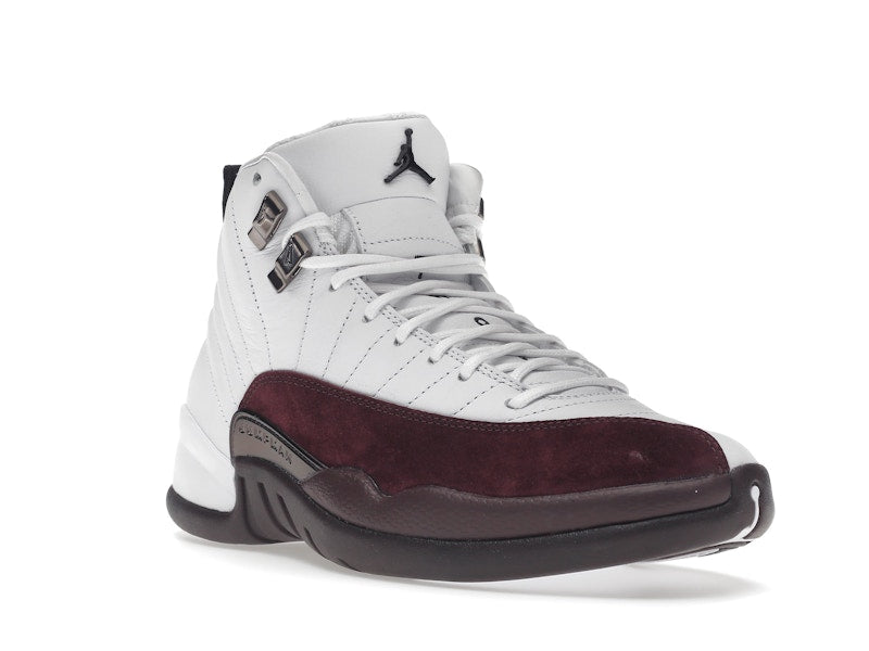 Jordan 12 Retro SP A Ma Maniére White (Women's)