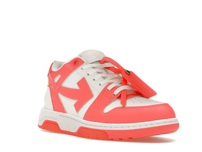OFF-WHITE Out Of Office Low Orange Fluo