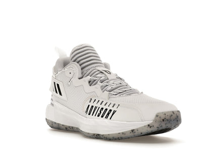adidas Dame 7 EXTPLY Opponent Advisory White