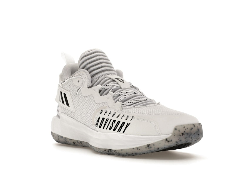 adidas Dame 7 EXTPLY Opponent Advisory White