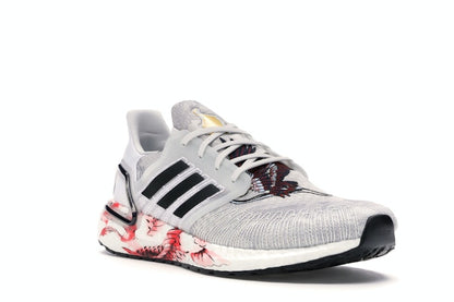 adidas Ultra Boost 20 Chinese New Year White (2020)