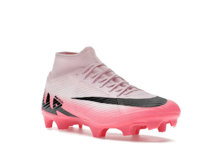 Nike Mercurial Superfly 9 Academy MG Pink Foam Black