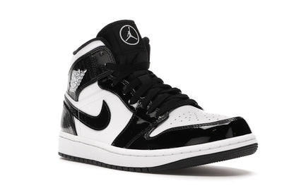 Jordan 1 Mid Carbon Fiber