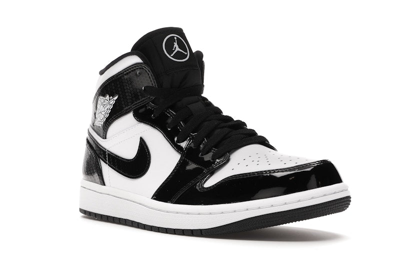 Jordan 1 Mid Carbon Fiber